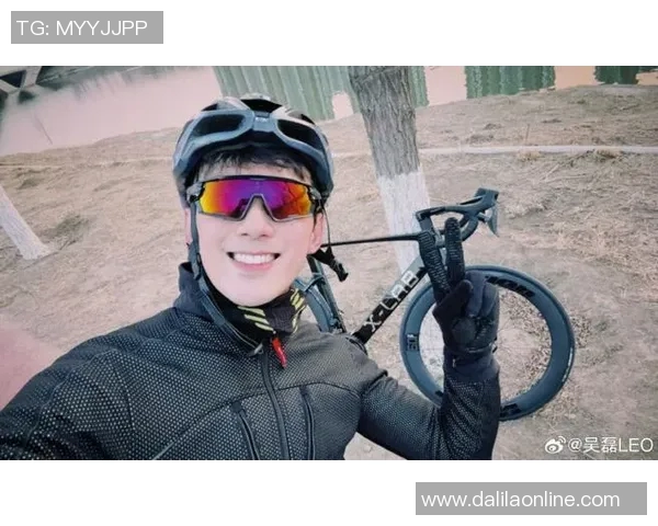 极限运动新星吴磊揭秘成功背后的坚持与热爱之路