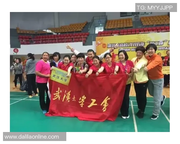 武汉羽毛球队引领最新羽毛球技术十强榜单解析