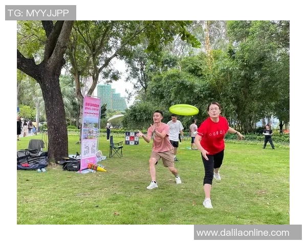 飞盘精神：广州飞盘队的拼搏与成长之路全记录